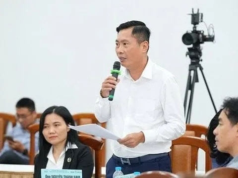 Phó Cục trưởng Cục Quản lý và Phát triển thị trường kể về "cuộc rượt đuổi cam go” ở Saigon Square