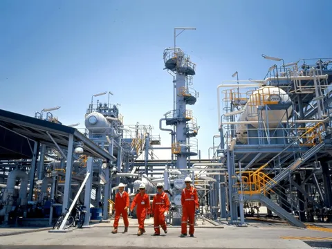 Đường ống dẫn khí 370 km dài nhất Việt Nam, vận chuyển hơn 110 tỷ m³ khí: DN nào đứng sau?