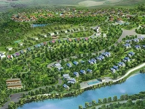 Doanh nghiệp liên quan Tập đoàn Lã Vọng báo lỗ, nợ phải trả cao gấp 3 lần vốn chủ