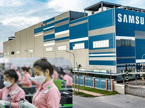 Cột mốc 2 tỷ chiếc điện thoại và 16 năm Samsung đầu tư vào Việt Nam