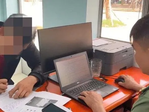 Một TikToker có 189.000 lượt theo dõi bị công an mời làm việc