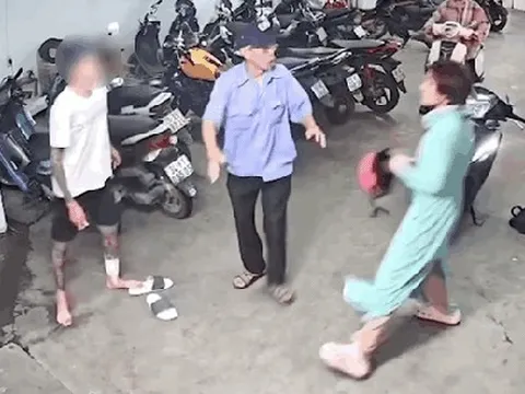 Cô gái MMA kể tường tận thời điểm "hạ gục" nam thanh niên xăm trổ trong hầm gửi xe