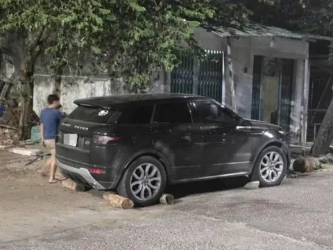 Xác minh vụ xe sang Range Rover gây tai nạn rồi rời khỏi hiện trường ở Đắk Lắk