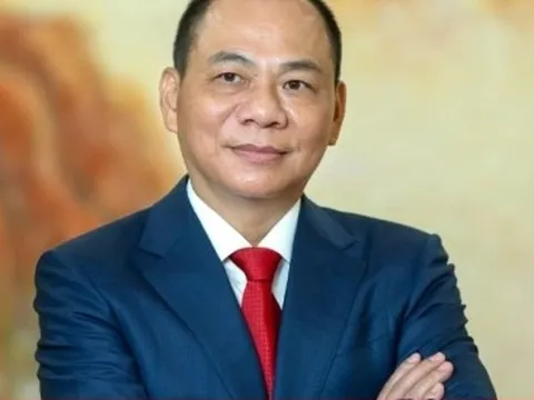 Tài sản của tỷ phú Phạm Nhật Vượng vượt đỉnh lịch sử