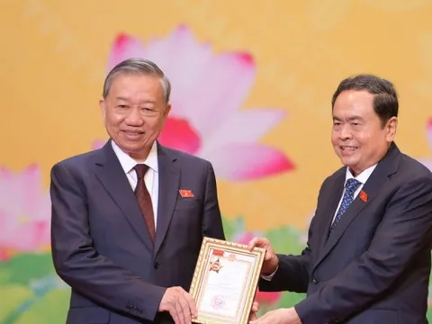 Tổng Bí thư: Quốc hội phải dám mở đường, sửa đường, quyết định những vấn đề khó