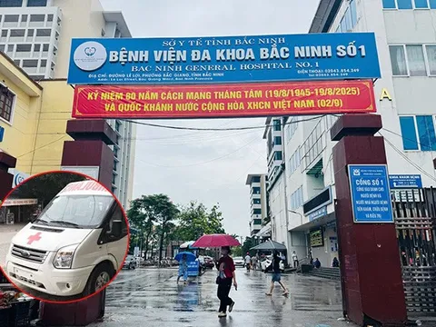 Vụ xe cứu thương thu 21 triệu đồng cho quãng đường 200km: 3 cán bộ bị đình chỉ, hé lộ chi tiết bất ngờ