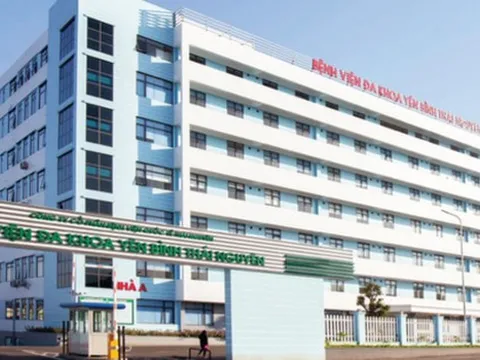 Bệnh viện TNH biến động loạt nhân sự sau cơ cấu Ban điều hành