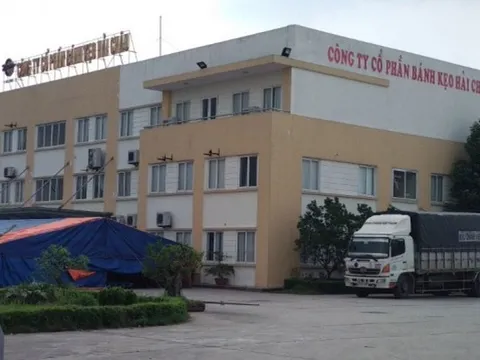 Bánh kẹo Hải Châu bị phạt 185 triệu đồng vì loạt vi phạm công bố thông tin