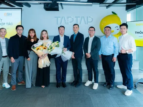 BSH, VIG & TAPTAP cái "bắt tay" chiến lược vì tăng trưởng bền vững