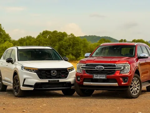 Loạt SUV 'quốc dân' đang giảm giá ra sao tại Việt Nam?