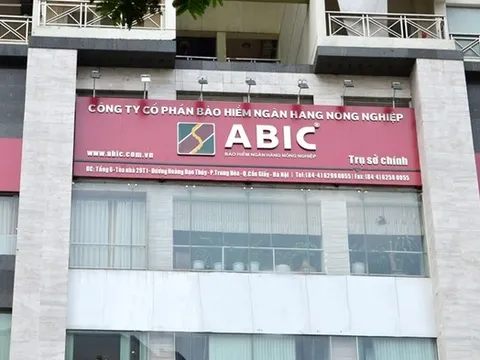 ABIC chốt quyền nhận cổ tức và cổ phiếu thưởng vào ngày 12/9