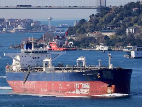 Không phải Trung Quốc hay Ấn Độ, đây mới chính là cứu tinh lớn nhất của dầu Nga: Vừa mua hơn 1,1 triệu tấn nhiên liệu trong tháng 7, nhu cầu ngày càng tăng cao