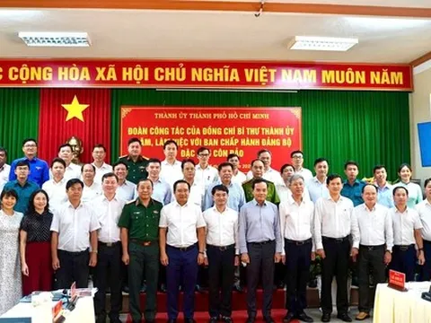 Hai yêu cầu lớn với Đặc khu Côn Đảo