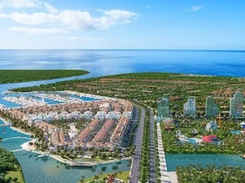 Thanh Hoá ra "tối hậu thư" với cụm công nghiệp hơn 49ha chậm tiến độ