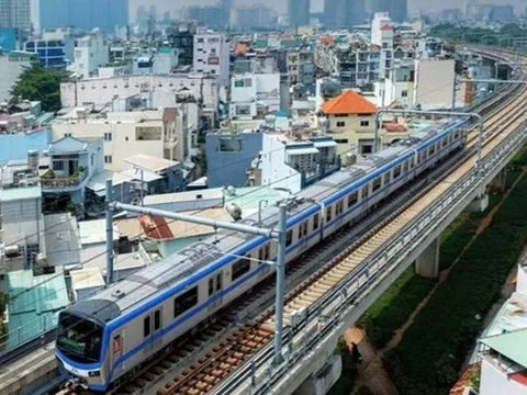 Metro 65.000 tỷ nối từ TP.HCM đến sân bay Long Thành: Đồng Nai chấp thuận cho một liên danh nghiên cứu đầu tư