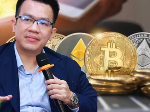 Giám đốc đầu tư Sơn Kim Retail: Không chỉ giới trẻ, nhiều người sẽ tích trữ tài sản bằng crypto