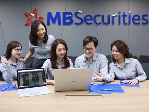 MB đăng ký bán khớp lệnh 60 triệu cổ phiếu MBS