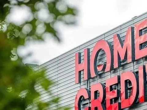 Home Credit Việt Nam lãi ròng hơn 1.160 tỷ đồng nửa đầu năm 2025