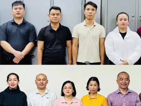 Triệt phá đường dây lừa đảo tiền ảo hàng chục nghìn tỷ đồng xảy ra tại nhiều tỉnh thành