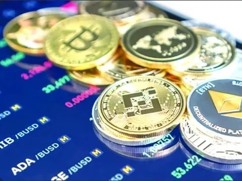 Chứng khoán VIX thành lập công ty tài sản mã hoá vốn nghìn tỷ