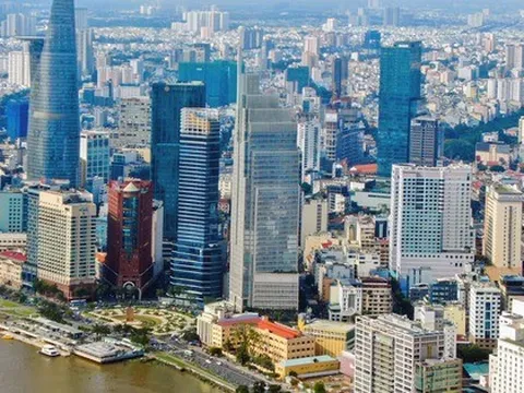 80 năm chuyển mình mạnh mẽ của nền kinh tế Việt Nam