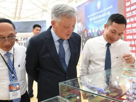 Lần đầu tiên công bố hơn 90 con dấu của Chính phủ, lãnh đạo Chính phủ, Văn phòng Chính phủ từ ngày lập nước đến nay