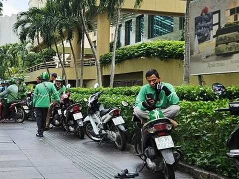 Grab Việt Nam đề xuất xây dựng hệ thống trạm sạc xe điện công cộng