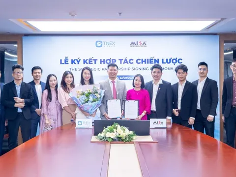 TNEX Finance với hành trình hợp lực kiến tạo hệ sinh thái tài chính số toàn diện