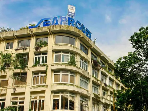 Biến động lớn tại Seaprodex