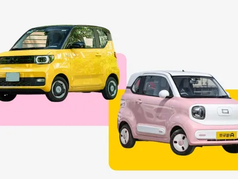 Bestune Pony vs Wuling Mini EV: Xe điện mini nào xứng danh ‘xế cưng’ của hội em xinh Gen Z?