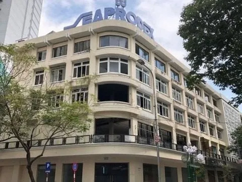 Red Capital thoái sạch 18 triệu cổ phiếu tại Seaprodex, lộ diện cổ đông lớn mới là chủ nhân loạt dự án bất động sản đình đám