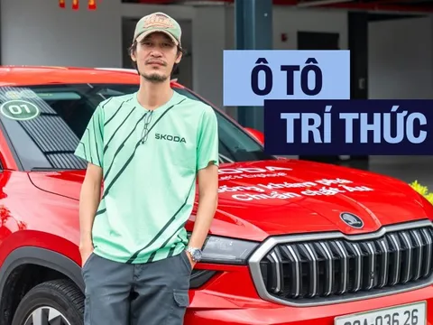 Xuyên Việt hơn 2.000km bằng Skoda Kodiaq: ‘Chạy 500km/ngày chỉ như uống cà phê ngoài phố’