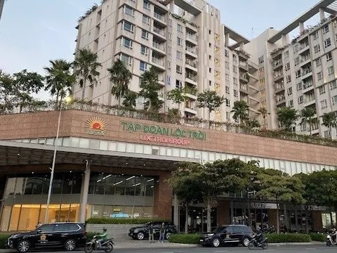 Tập đoàn Lộc Trời (LTG) bị phạt 210 triệu đồng vì “ém” thông tin và công bố sai lệch báo cáo tài chính