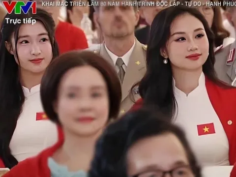 Khoảnh khắc hiếm có, 2 nàng dâu của tỷ phú Phạm Nhật Vượng chung một khung hình