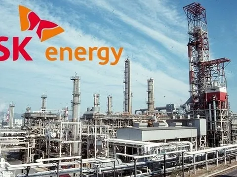 Công ty của Chaebol Hàn Quốc SK bán ra 10,8 triệu cổ phiếu PV Oil, không còn là cổ đông lớn