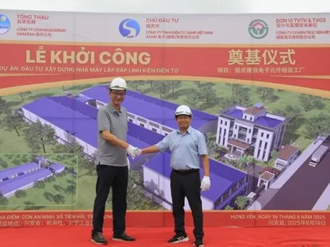 Damsan báo lãi bán niên gần 45 tỷ sau soát xét, triển khai loạt dự án trong tháng 8