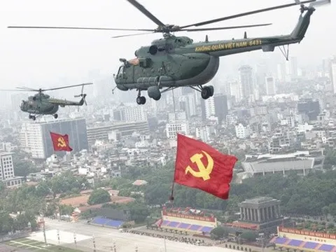 Hà Nội sẽ xử lý nghiêm người thả diều, bóng bay ảnh hưởng hoạt động bay dịp 2-9