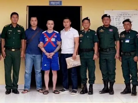 Bắt "ông trùm" băng nhóm giả danh cán bộ tư pháp lừa đảo hơn 200 tỉ đồng