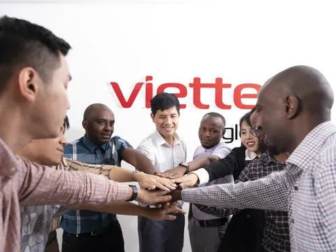 Lợi nhuận sau thuế Viettel Global vượt 3.200 tỷ đồng 6 tháng đầu năm