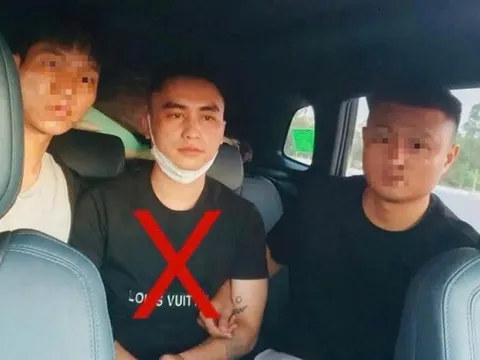 Bắt Lương Ngọc Thảo sinh năm 2000