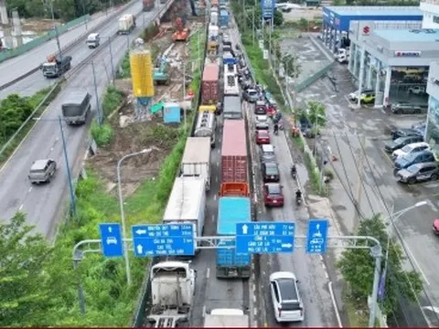 Chuyên gia: Hạ tầng kết nối sân bay Long Thành vẫn còn nhiều nỗi lo