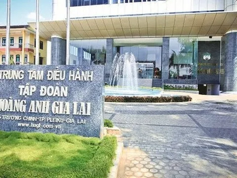 Con trai bầu Đức mua thành công 25 triệu cổ phiếu HAG đã đăng ký