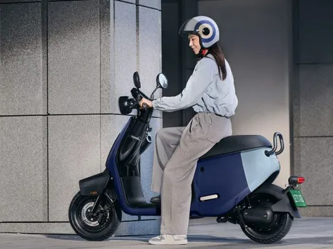 Yamaha sắp ra mắt xe máy điện mới