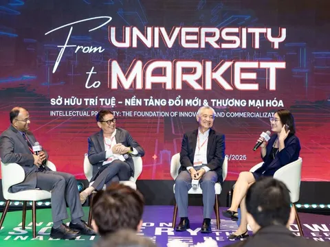 Từ phòng Lab đến thị trường: Bước chuyển mới trong đổi mới sáng tạo tại Việt Nam