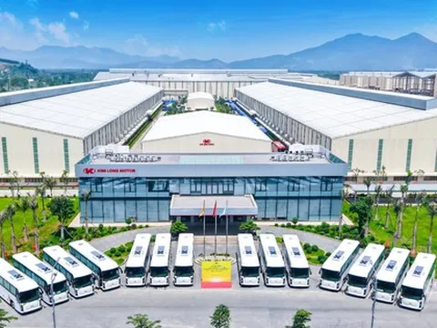 Bắt tay "ông lớn" LG xây nhà máy pin 1.200 tỷ ở Huế: Kim Long Motor có tiềm lực thế nào?