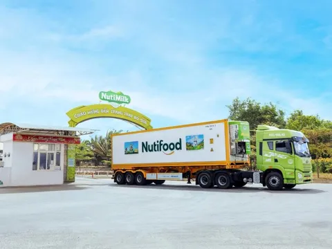 Nutifood rót thêm 6.000 tỷ đồng mở rộng trang trại và nhà máy, muốn đưa Gia Lai trở thành trung tâm sữa tươi hàng đầu khu vực