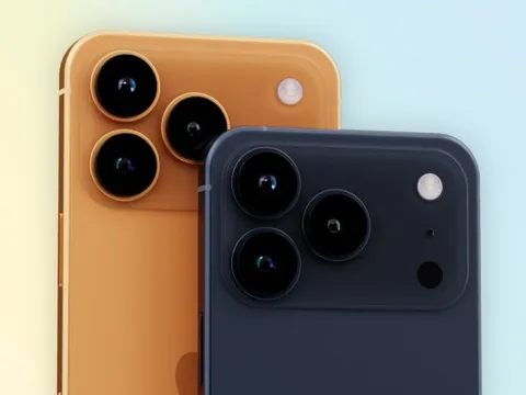 Lộ giá bán cả 4 mẫu iPhone 17