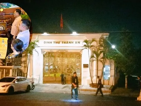 Ông Cao Tiến Đoan, “ông bầu” bóng đá xứ Thanh vừa bị công an khám xét là ai?