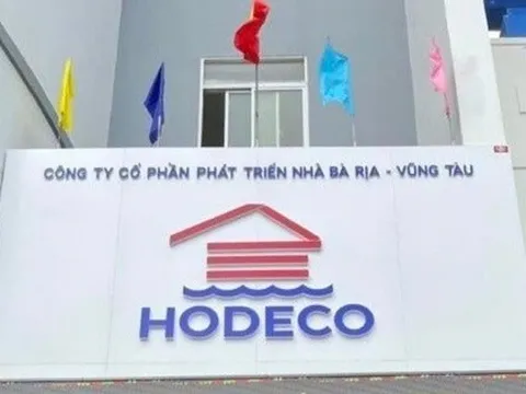 Hodeco muốn hủy phương án trả cổ tức năm 2024 bằng cổ phiếu