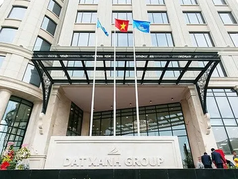 Dragon Capital ‘xả hàng’ 3,9 triệu cổ phiếu DXG của Tập đoàn Đất Xanh